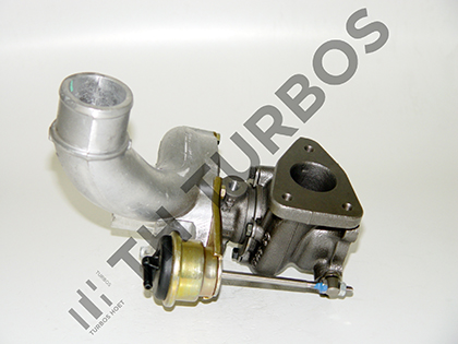 Turboshoet Turbolader 1101391