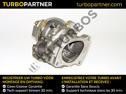 Turboshoet Turbolader 1100174