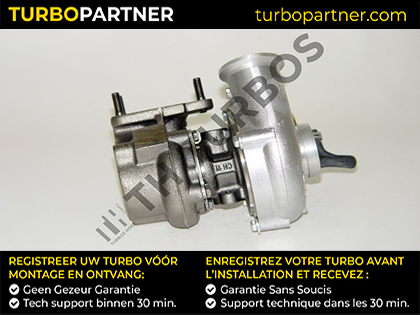 Turboshoet Turbolader 1103391