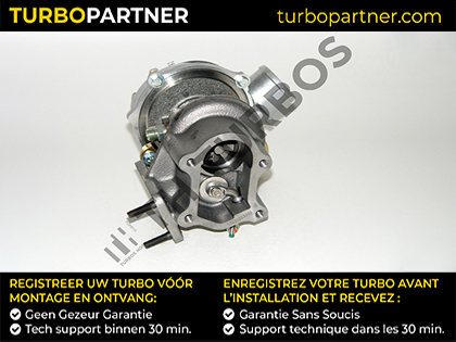Turboshoet Turbolader 1103475