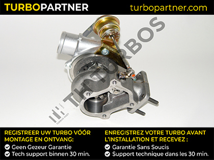 Turboshoet Turbolader 1103475