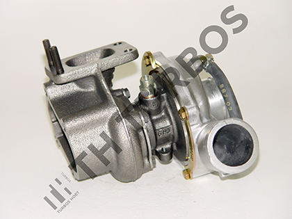 Turboshoet Turbolader 1102060