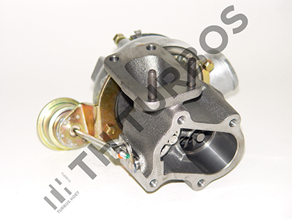 Turboshoet Turbolader 1102060