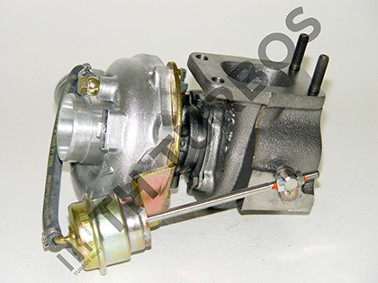 Turboshoet Turbolader 1102060