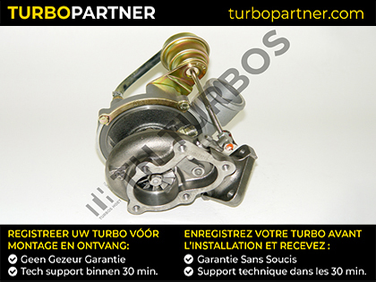Turboshoet Turbolader 1100278