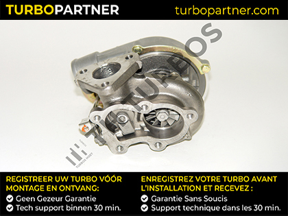 Turboshoet Turbolader 1100278