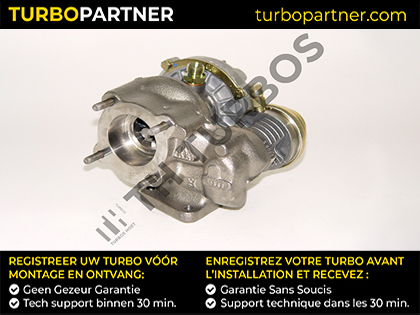 Turboshoet Turbolader 1100223
