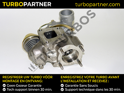 Turboshoet Turbolader 1100223