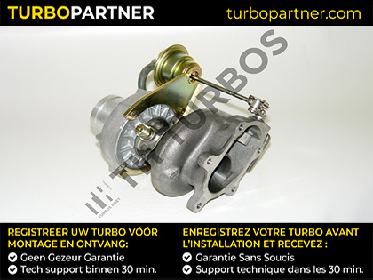 Turboshoet Turbolader 1100279