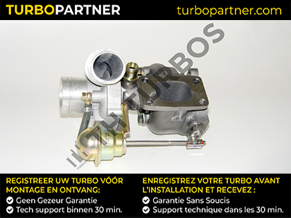 Turboshoet Turbolader 1100279