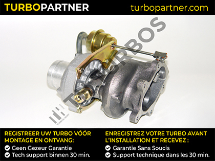 Turboshoet Turbolader 1100219