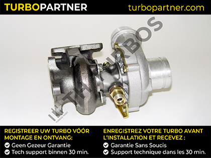 Turboshoet Turbolader 1100219