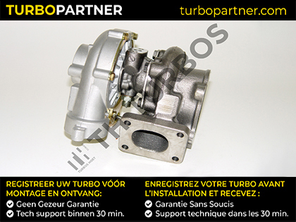 Turboshoet Turbolader 1100217