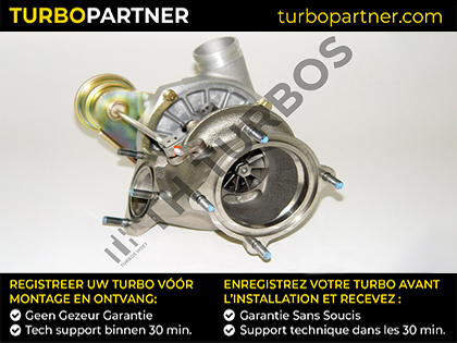 Turboshoet Turbolader 1103532