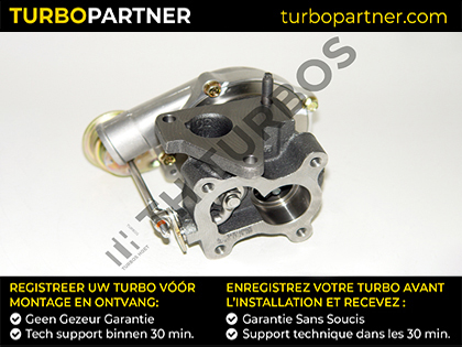 Turboshoet Turbolader 1103082