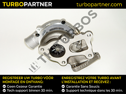 Turboshoet Turbolader 1103288