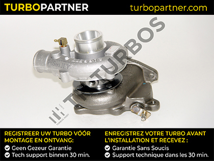 Turboshoet Turbolader 1103288