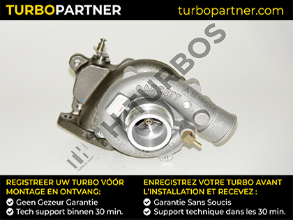 Turboshoet Turbolader 1103288