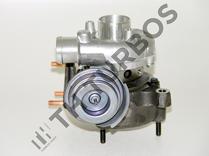 Turboshoet Turbolader 1100192