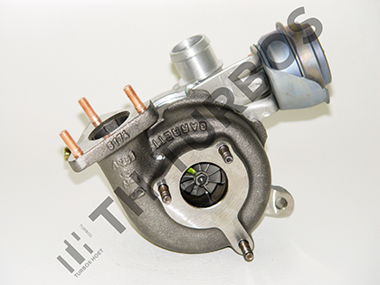 Turboshoet Turbolader 1100192