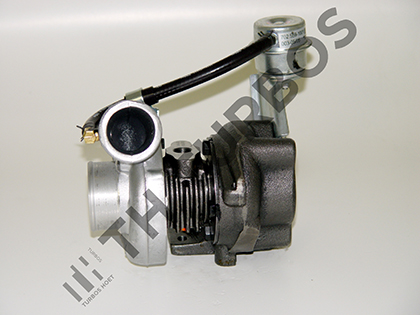 Turboshoet Turbolader 1100103