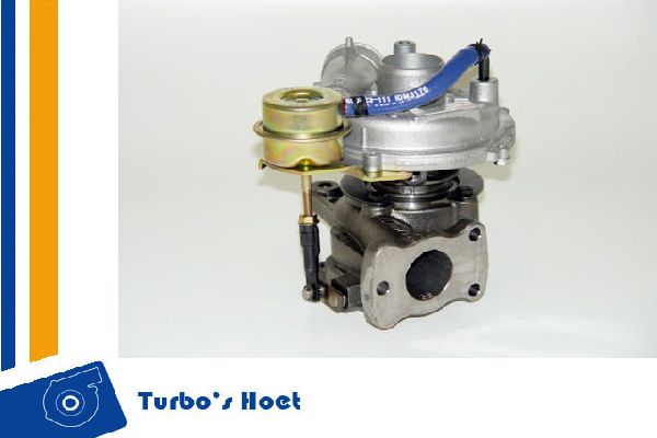 Turboshoet Turbolader 1100067