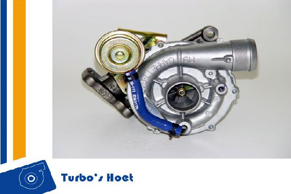 Turboshoet Turbolader 1100067