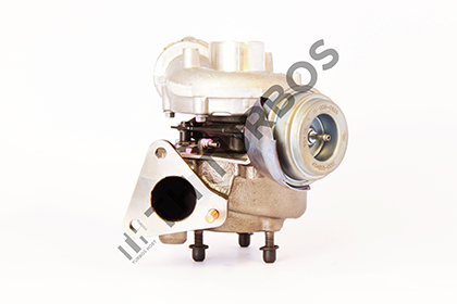 Turboshoet Turbolader 1100414