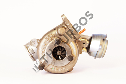 Turboshoet Turbolader 1100414
