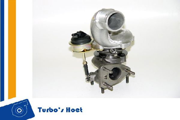 Turboshoet Turbolader 1101275