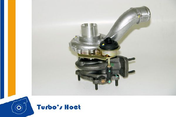 Turboshoet Turbolader 1101275