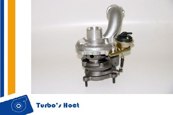 Turboshoet Turbolader 1101275