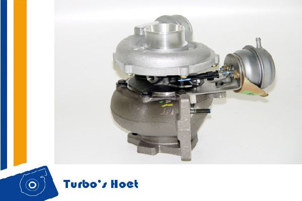 Turboshoet Turbolader 1101260