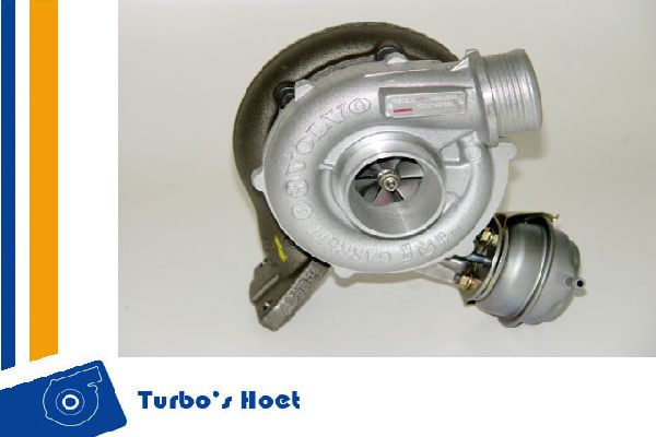 Turboshoet Turbolader 1101260