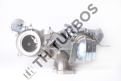 Turboshoet Turbolader 1104689