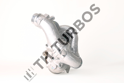 Turboshoet Turbolader 1104753
