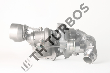 Turboshoet Turbolader 1104753