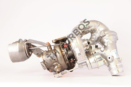 Turboshoet Turbolader 2100815