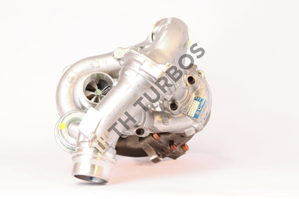 Turboshoet Turbolader 2100815