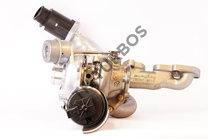 Turboshoet Turbolader 2100814