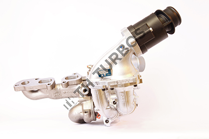 Turboshoet Turbolader 2100814