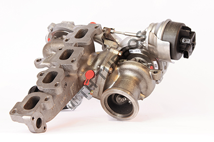 Turboshoet Turbolader 2100816