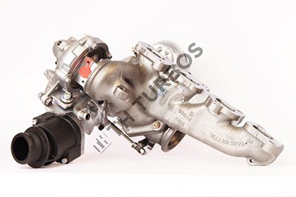 Turboshoet Turbolader 2100816