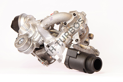 Turboshoet Turbolader 2100816