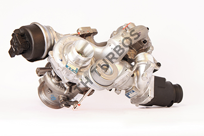 Turboshoet Turbolader 2100816