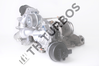 Turboshoet Turbolader 2100819