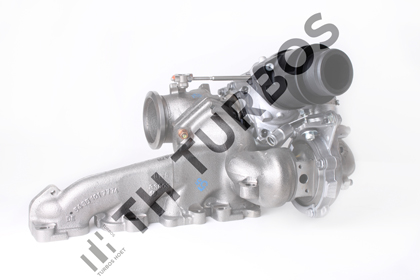 Turboshoet Turbolader 2100819