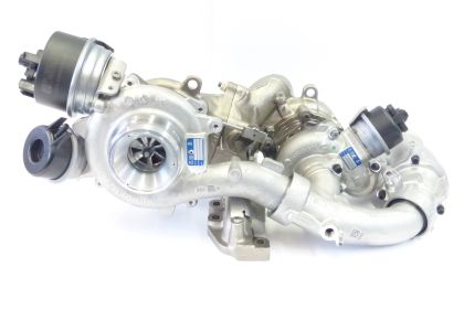 Turboshoet Turbolader 2101529