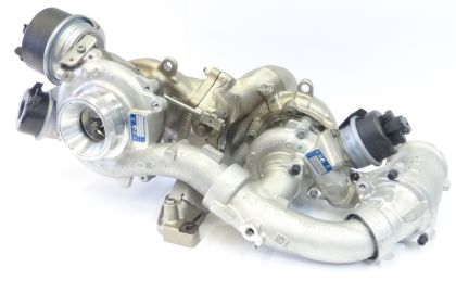 Turboshoet Turbolader 2101529