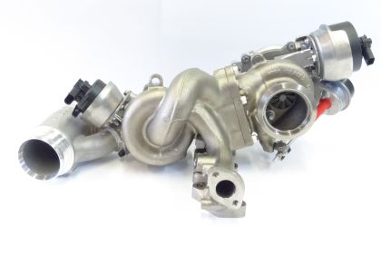 Turboshoet Turbolader 2101529